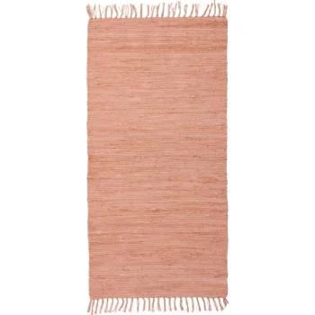 Outlet Kwantum Vloerkleed Gary Koraal Roze