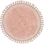 New Kwantum Vloerkleed Hana Roze