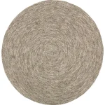 Clearance Kwantum Vloerkleed Hillman Grijs