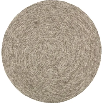 Clearance Kwantum Vloerkleed Hillman Grijs