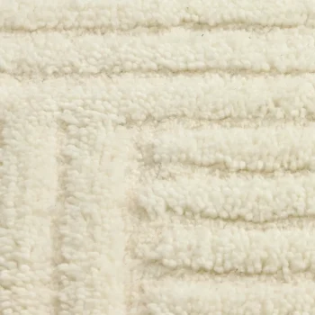 Fashion Kwantum Vloerkleed Juneau Off-White - 160x230 Cm 160X230CM