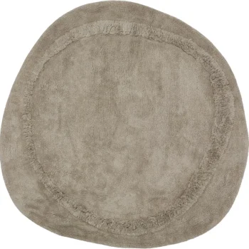 Sale Kwantum Vloerkleed Kuo Greige