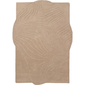 Online Kwantum Vloerkleed Lanai Beige 160x230 Cm 160X230CM