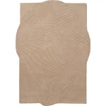 New Kwantum Vloerkleed Lanai Beige 190x280 Cm 190X280CM