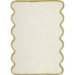 Discount Kwantum Vloerkleed Limas Lime