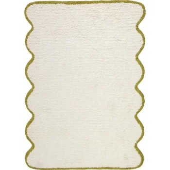 Discount Kwantum Vloerkleed Limas Lime