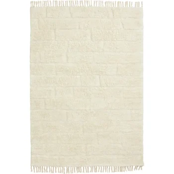 Fashion Kwantum Vloerkleed Madrone 160x230 Cm Naturel