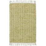 Online Kwantum Vloerkleed Olivas Olijf