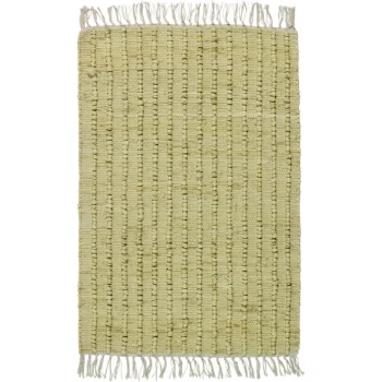 Online Kwantum Vloerkleed Olivas Olijf