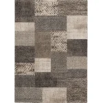 Online Kwantum Vloerkleed Padroni Beige 133x190 Cm 133x190CM