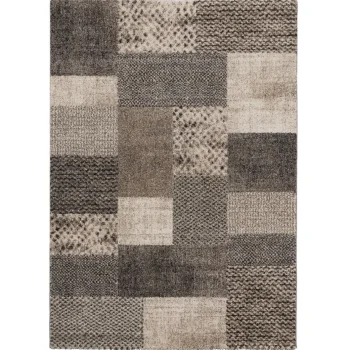 Online Kwantum Vloerkleed Padroni Beige 133x190 Cm 133x190CM