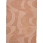 Discount Kwantum Vloerkleed Papaya Terra 160x230 Cm 160X230CM