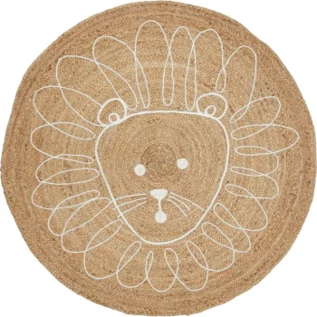 Online Kwantum Vloerkleed Rufus Naturel