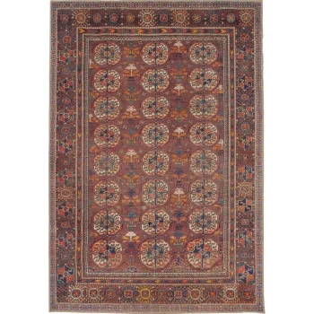 Outlet Kwantum Vloerkleed San Saba Multicolor 190x280 Cm