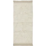 Online Kwantum Vloerkleed Tiwi Wit 80x180 Cm 080X180CM