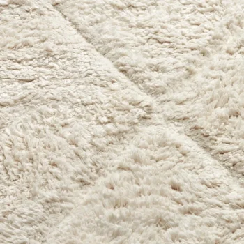 Online Kwantum Vloerkleed Tiwi Wit 80x180 Cm 080X180CM