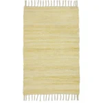 Online Kwantum Vloerkleed Voss Geel