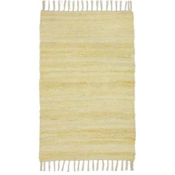 Online Kwantum Vloerkleed Voss Geel