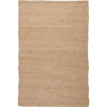 Discount Kwantum Vloerkleed Wade Bruin 190x280 Cm 190X280CM