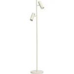 New Kwantum Vloerlamp 2-Spots Larissa Greige