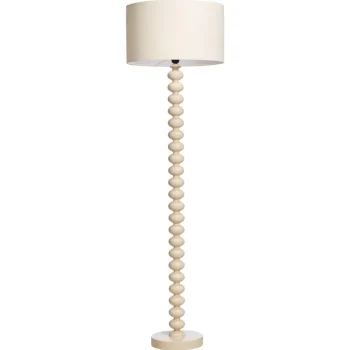Clearance Kwantum Vloerlamp Bols Greige