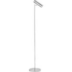 Clearance Kwantum Vloerlamp Cura Chroom