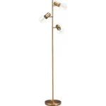 Fashion Kwantum Vloerlamp Elste Brons