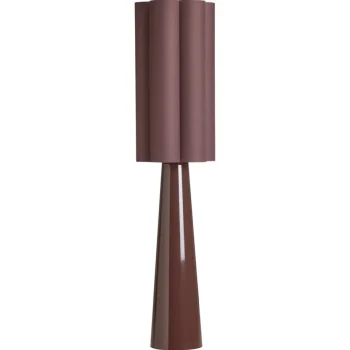 Best Kwantum Vloerlamp Pandia Bruin