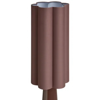 Best Kwantum Vloerlamp Pandia Bruin