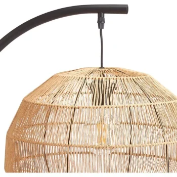 New Kwantum Vloerlamp Segin Naturel