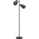 New Kwantum Vloerlamp Turai Zwart