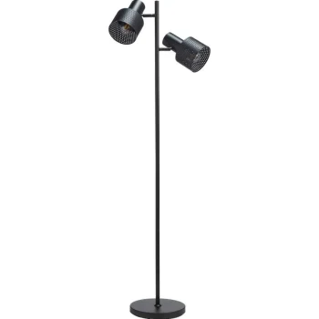 New Kwantum Vloerlamp Turai Zwart