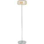 Outlet Kwantum Vloerlamp Vari Bruin