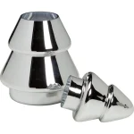 Fashion Kwantum Voorraadpot Kerstboom Zilver