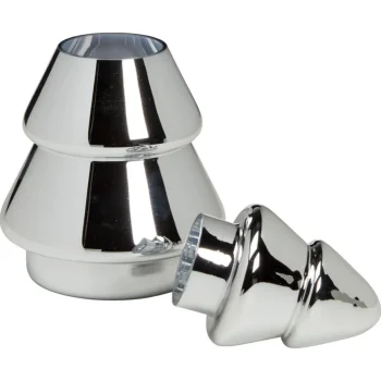 Fashion Kwantum Voorraadpot Kerstboom Zilver