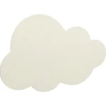 Clearance Kwantum Wandlamp Cloud Wit