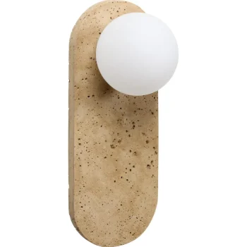 Sale Kwantum Wandlamp Pil Shape Zand