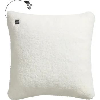 Discount Kwantum Warmtekussen 40x40 Cm Wit