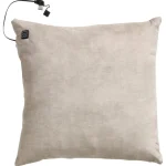 Fashion Kwantum Warmtekussen 40x40 Cm Zand