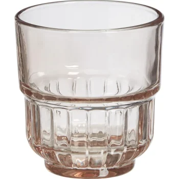 New Kwantum Waterglas Stapelbaar Beige