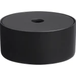 Hot Kwantum Wattenpotje Mat Zwart