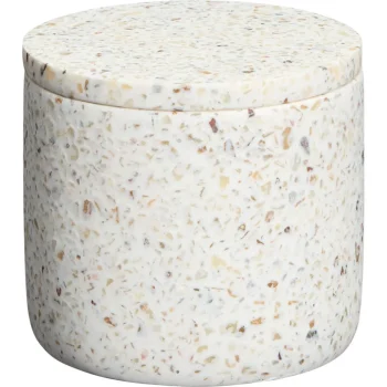 Online Kwantum Wattenpotje Terazzo Off-White