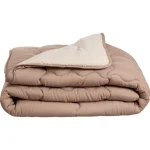 Fashion Kwantum Winterdekbed Quilt Grijs 200x240 Cm 200X240CM