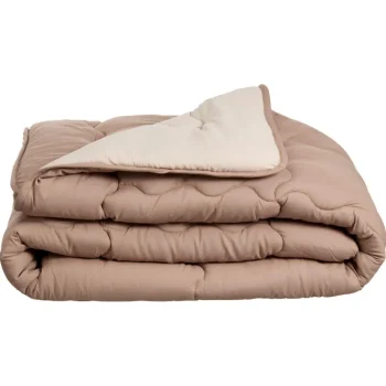 Fashion Kwantum Winterdekbed Quilt Grijs 200x240 Cm 200X240CM