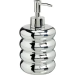 Outlet Kwantum Zeepdispenser Bumper Zilver