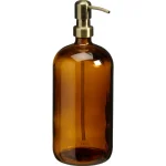 Discount Kwantum Zeepdispenser XXL Amber