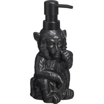 Clearance Kwantum Zeeppomp Aap Zwart