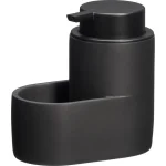 Fashion Kwantum Zeeppomp Met Bakje Zwart