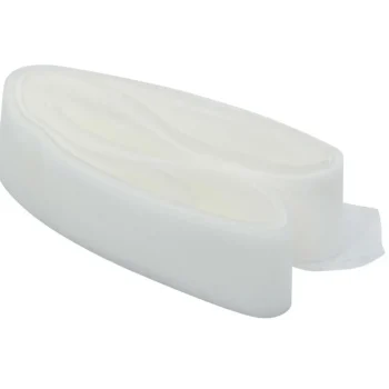 Discount Kwantum Zoomband Instrijk Wit